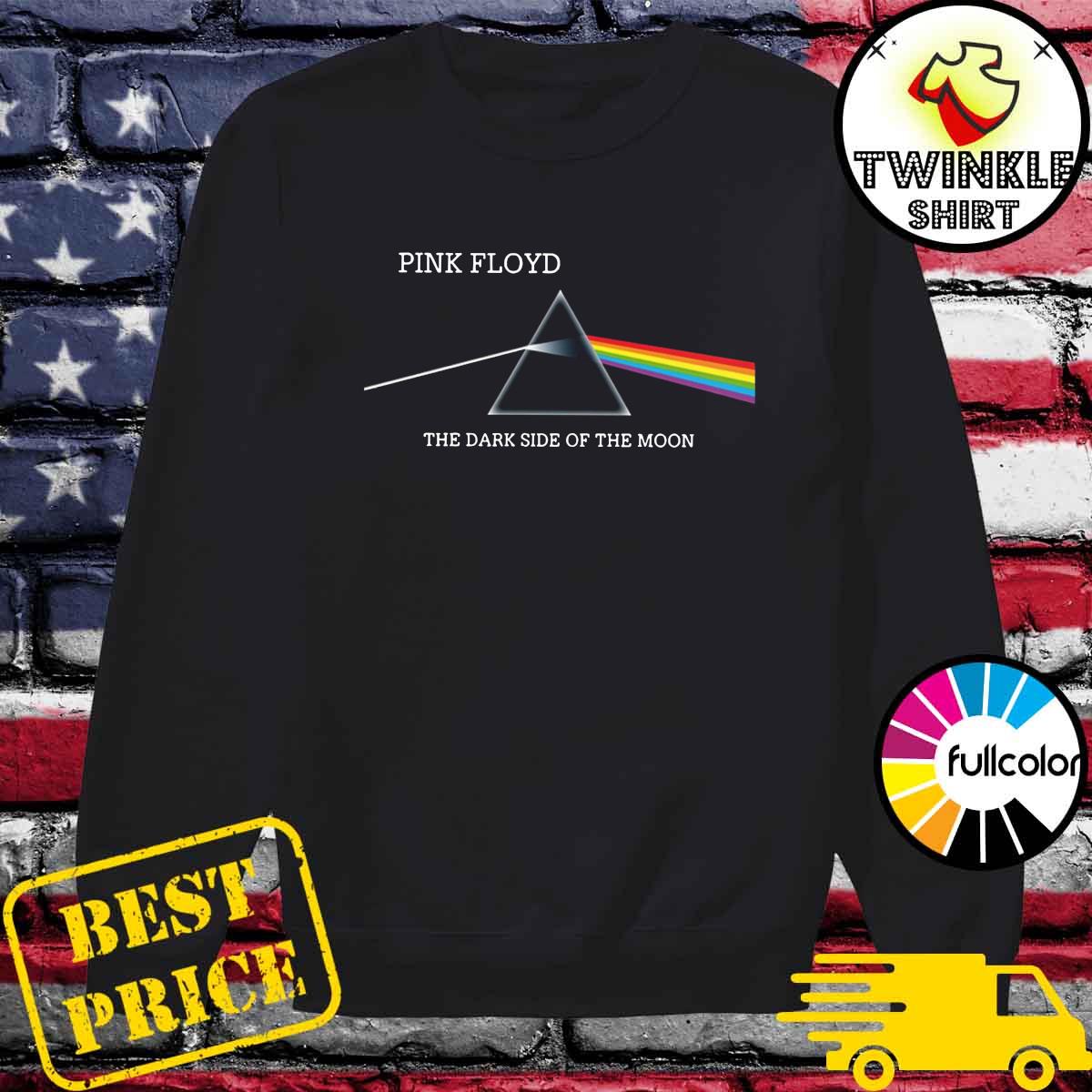 Brands In Limited Pink Floyd Dark Side of The Moon T-Shirt Homme